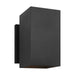 Myhouse Lighting Visual Comfort Studio - SLO1121EN3/TXB - One Light Wall Lantern - Pohl - Textured Black