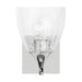Myhouse Lighting Visual Comfort Studio - DJV1021CHCKG - One Light Wall Sconce - Toffino - Chrome
