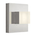 Myhouse Lighting Visual Comfort Studio - DJV1041CH-L1 - LED Wall Sconce - Brander - Chrome
