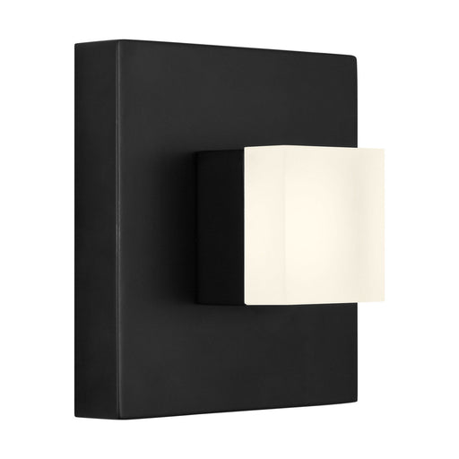Myhouse Lighting Visual Comfort Studio - DJV1041MBK-L1 - LED Wall Sconce - Brander - Midnight Black