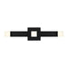 Myhouse Lighting Visual Comfort Studio - DJV1061MBK-L1 - LED Vanity - Brander - Midnight Black