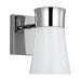 Myhouse Lighting Visual Comfort Studio - DJV1081CH - One Light Vanity - Roy - Chrome