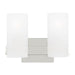 Myhouse Lighting Visual Comfort Studio - DJV1102CH - Two Light Vanity - Rhode - Chrome