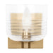 Myhouse Lighting Visual Comfort Studio - DJV1111SB - One Light Wall Sconce - Lochdale - Satin Brass