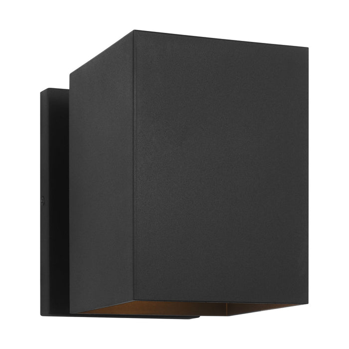 Myhouse Lighting Visual Comfort Studio - SLO1101EN3/TXB - One Light Wall Lantern - Pohl - Textured Black