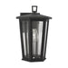 Myhouse Lighting Visual Comfort Studio - SLO1041TXB - One Light Wall Lantern - Witley - Textured Black