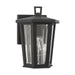 Myhouse Lighting Visual Comfort Studio - SLO1031TXB - One Light Wall Lantern - Witley - Textured Black