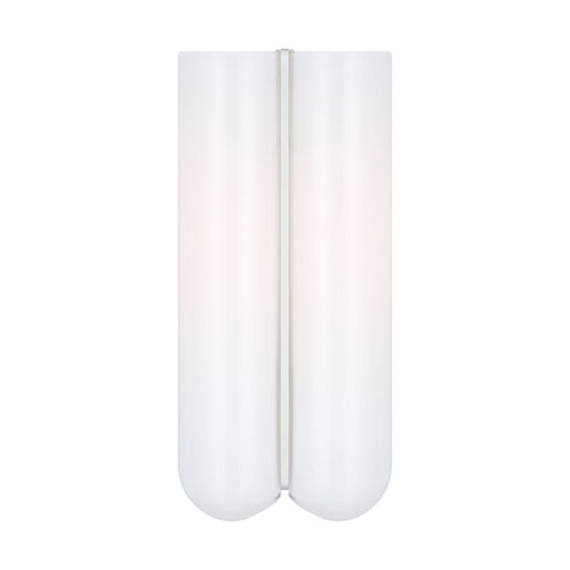 Myhouse Lighting Visual Comfort Studio - LXW1061MWT - One Light Wall Sconce - Cheverny - Matte White