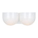 Myhouse Lighting Visual Comfort Studio - LXV1002MWT - Two Light Vanity - Cheverny - Matte White