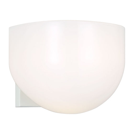 Myhouse Lighting Visual Comfort Studio - LXV1001MWT - One Light Vanity - Cheverny - Matte White