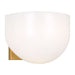 Myhouse Lighting Visual Comfort Studio - LXV1001BBS - One Light Vanity - Cheverny - Burnished Brass