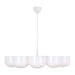 Myhouse Lighting Visual Comfort Studio - LXC11210MWT - Ten Light Chandelier - Cheverny - Matte White