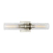 Myhouse Lighting Visual Comfort Studio - DJW1092BS - Two Light Wall Sconce - Sarita - Brushed Nickel