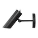 Myhouse Lighting Visual Comfort Studio - DJW1141MBK - One Light Wall Sconce - Frasar - Midnight Black