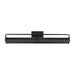 Myhouse Lighting Visual Comfort Studio - LW1132AI - Two Light Picture Light - Leonard - Aged Iron