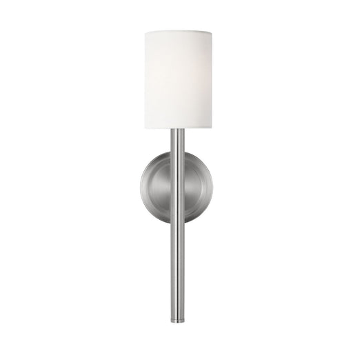 Myhouse Lighting Visual Comfort Studio - DJW1161BS - One Light Wall Sconce - Egmont - Brushed Nickel