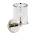 Myhouse Lighting Visual Comfort Studio - LV1081PN - One Light Vanity - Reynolds - Polished Nickel