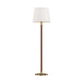 Myhouse Lighting Visual Comfort Studio - LT1241TWB - One Light Table Lamp - Grayson - Time Worn Brass