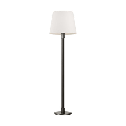 Myhouse Lighting Visual Comfort Studio - LT1241AI - One Light Table Lamp - Grayson - Aged Iron