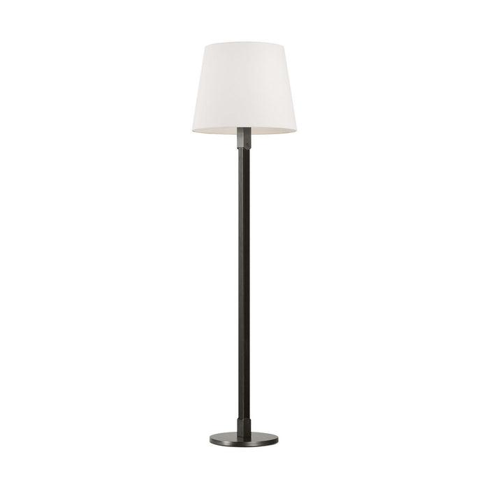 Myhouse Lighting Visual Comfort Studio - LT1241AI - One Light Table Lamp - Grayson - Aged Iron