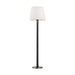 Myhouse Lighting Visual Comfort Studio - LT1241AI - One Light Table Lamp - Grayson - Aged Iron