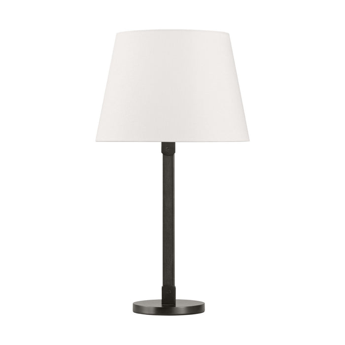 Myhouse Lighting Visual Comfort Studio - LT1231AI - One Light Table Lamp - Grayson - Aged Iron