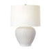 Myhouse Lighting Visual Comfort Studio - LT1221NWH - One Light Table Lamp - Marcel - New White