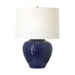 Myhouse Lighting Visual Comfort Studio - LT1221CCO - One Light Table Lamp - Marcel - Crystal Cobalt
