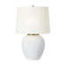 Myhouse Lighting Visual Comfort Studio - LT1211NWH - One Light Table Lamp - Lilian - New White