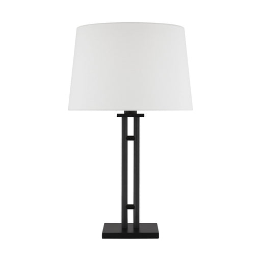 Myhouse Lighting Visual Comfort Studio - LT1191AI1 - One Light Table Lamp - Haddon - Aged Iron