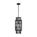 Myhouse Lighting Visual Comfort Studio - EP1411AI - One Light Pendant - Elio - Aged Iron