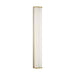 Myhouse Lighting Visual Comfort Studio - KSW1151BBS-L1 - LED Vanity - Freya - Burnished Brass
