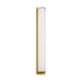 Myhouse Lighting Visual Comfort Studio - KSW1141BBS-L1 - LED Vanity - Freya - Burnished Brass