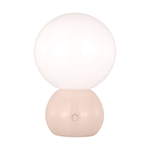 Myhouse Lighting Visual Comfort Studio - KST1231BLH-L1 - LED Mini Table Lamp - Suki - Blush
