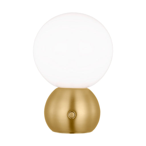 Myhouse Lighting Visual Comfort Studio - KST1231BBS-L1 - One Light Table Lamp - Suki - Burnished Brass