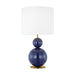 Myhouse Lighting Visual Comfort Studio - KST1221NVY1 - One Light Table Lamp - Suki - Navy