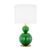 Myhouse Lighting Visual Comfort Studio - KST1221GRN1 - One Light Table Lamp - Suki - Green