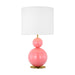Myhouse Lighting Visual Comfort Studio - KST1221CRL1 - One Light Table Lamp - Suki - Coral