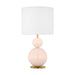 Myhouse Lighting Visual Comfort Studio - KST1221BLH1 - One Light Table Lamp - Suki - Blush
