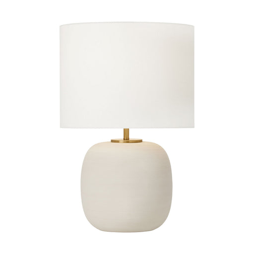 Myhouse Lighting Visual Comfort Studio - HT1071MC1 - One Light Table Lamp - Fanny - Matte Concrete