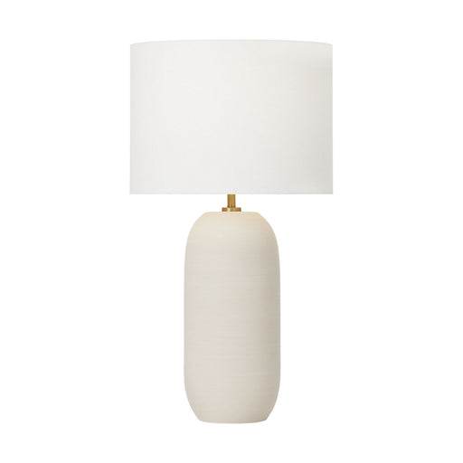 Myhouse Lighting Visual Comfort Studio - HT1061MC1 - One Light Table Lamp - Fanny - Matte Concrete