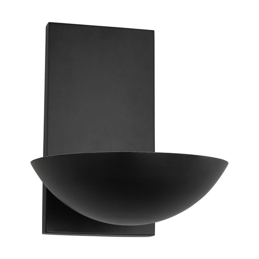 Myhouse Lighting Visual Comfort Studio - EW1181AI - One Light Wall Sconce - Nevel - Aged Iron