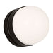 Myhouse Lighting Visual Comfort Studio - EV1021AI-L1 - LED Vanity - Syrie - Aged Iron