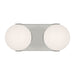 Myhouse Lighting Visual Comfort Studio - EV1022PN-L1 - LED Vanity - Syrie - Polished Nickel