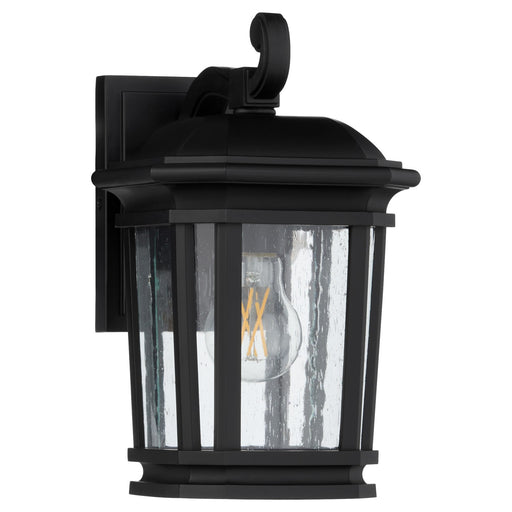 Myhouse Lighting Quorum - 714-6-59 - One Light Lantern - Murphy - Matte Black