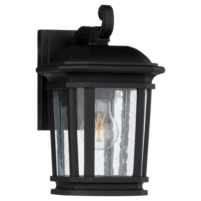Myhouse Lighting Quorum - 714-6-59 - One Light Lantern - Murphy - Matte Black