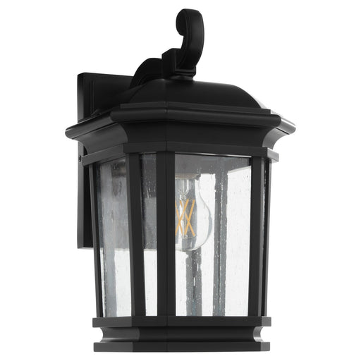 Myhouse Lighting Quorum - 714-8-59 - One Light Lantern - Murphy - Matte Black