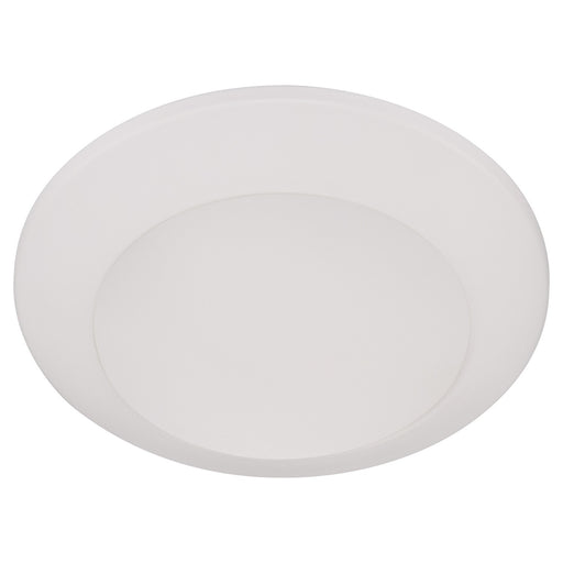 Myhouse Lighting Quorum - 9006-6-8 - LED Disk - Studio White