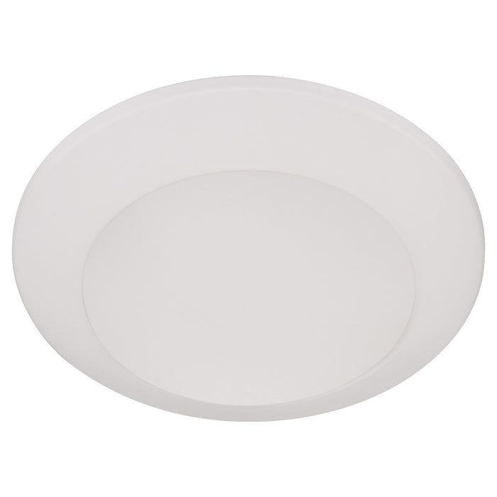 Myhouse Lighting Quorum - 9006-6-8 - LED Disk - Studio White