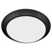 Myhouse Lighting Quorum - 906-10-59 - LED Disk - Matte Black